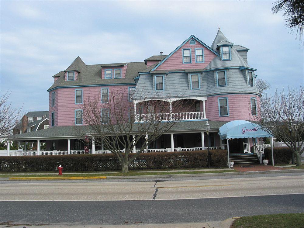 The Grenville Hotel And Restaurant Bay Head Eksteriør bilde